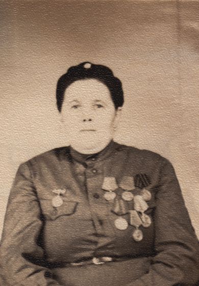 Мельниченко Клавдия Андреевна