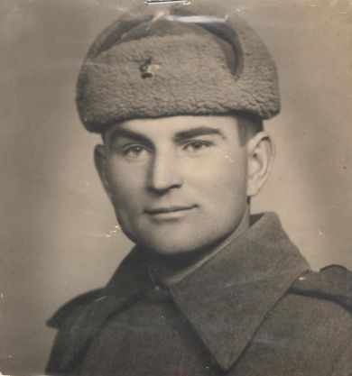 Щербаков Михаил Васильевич 1923 - 1997 г.г.