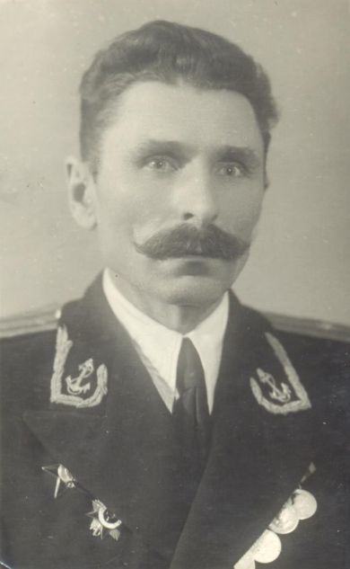 Панасенко Иван Яковлевич 1911-2005 г.г.