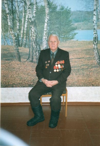 Куркин Федор Кузьмич