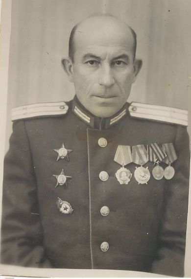 Замололкин Василий Иванович