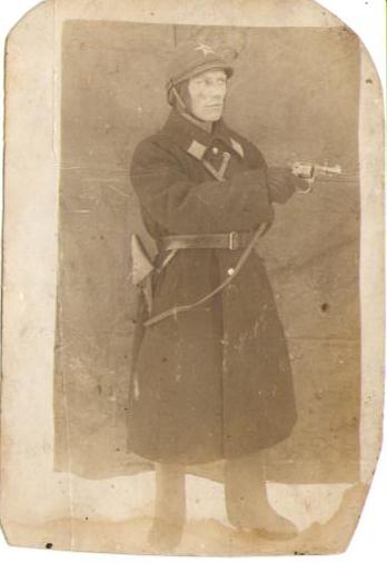Жданов Николай Миронович 1902 г.р