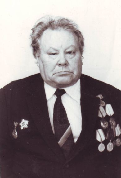 Кочетков Елисей Иванович