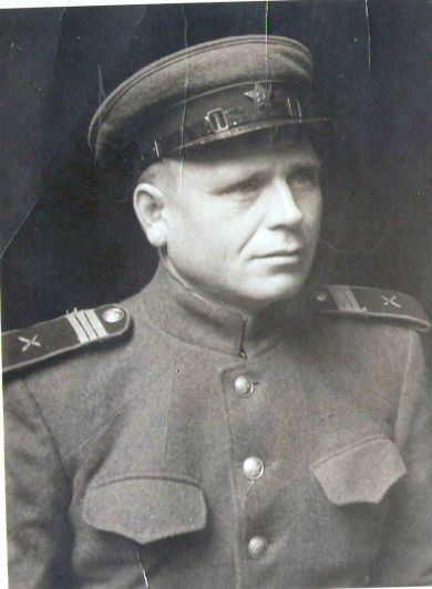 Волков Михаил Денисович