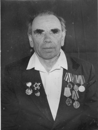 Хопта Николай Григорьевич