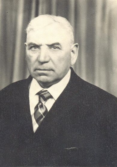 Горшков Николай Фёдорович 02.05. 1913 -10.06.1989 г.г.