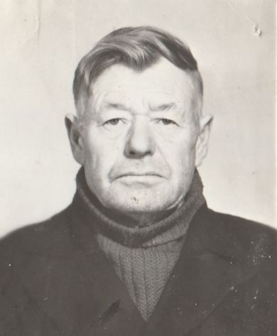 Ванюков Егор Яковлевич