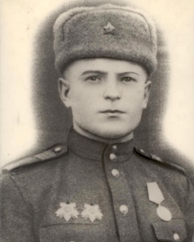 Киселев Анатолий Алексеевич