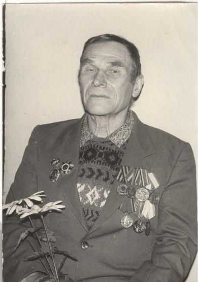 Лутошкин Дмитрий Алексеевич
