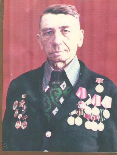 Лесков Дмитрий Сергеевич