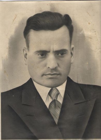 Боков Георгий Федорович