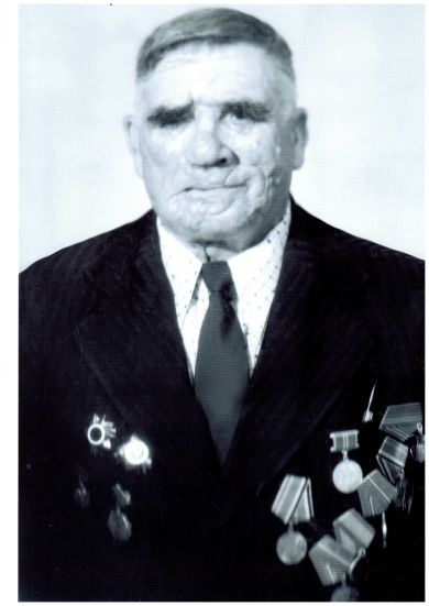 Сдвижков Семён Матвеевич