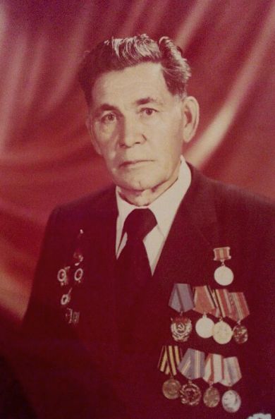 Якимов Семён Михайлович