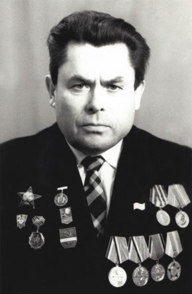 Денискин Владимир Андреевич 