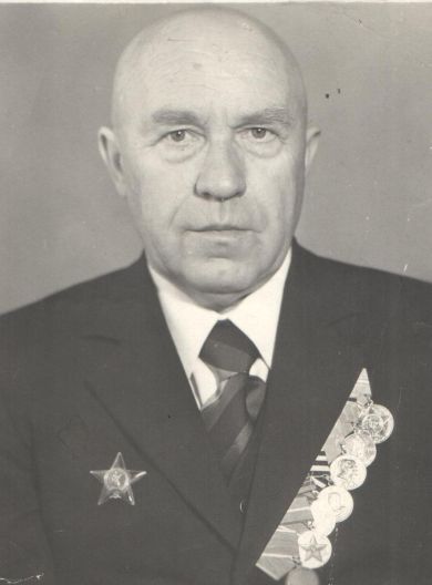 Евдакимов Владимир Петрович