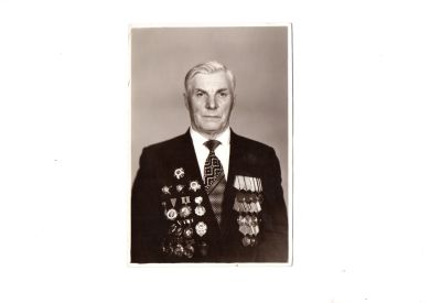 Тремзин Владимир Андреевич