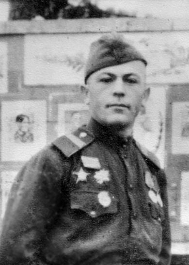 Кармаза Иван Иванович