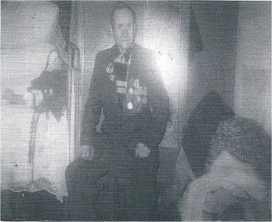 Колимбет Иван Семенович