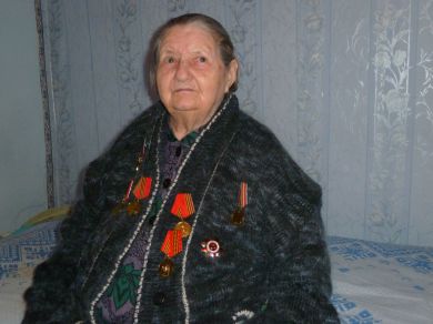 Харламова Ольга Иосифовна