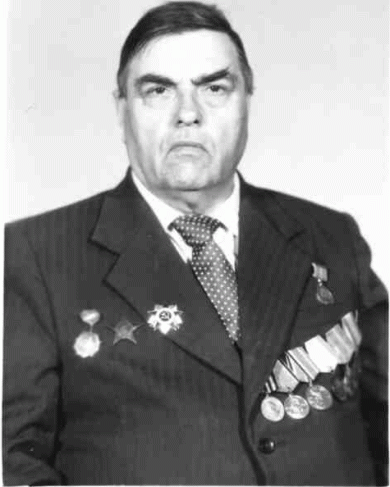 Шаповалов Андрей Александрович