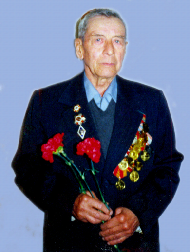 Агеев Василий Семенович