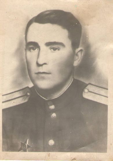 Назин Василий Григорьевич 