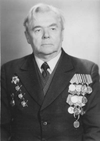 Милидеев Сергей Михайлович