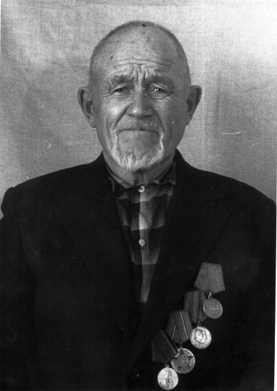 Имамов Мансур Имамович