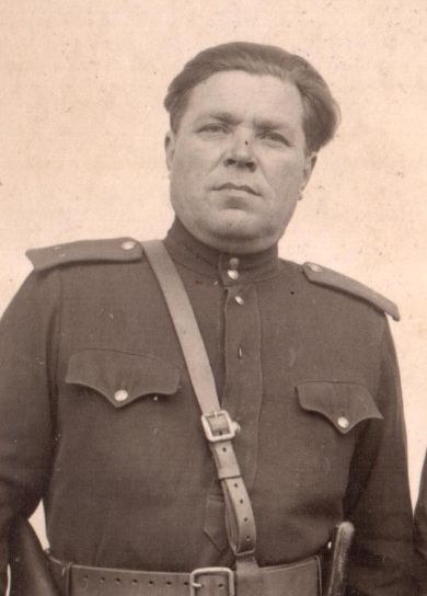Егоров Георгий Степанович