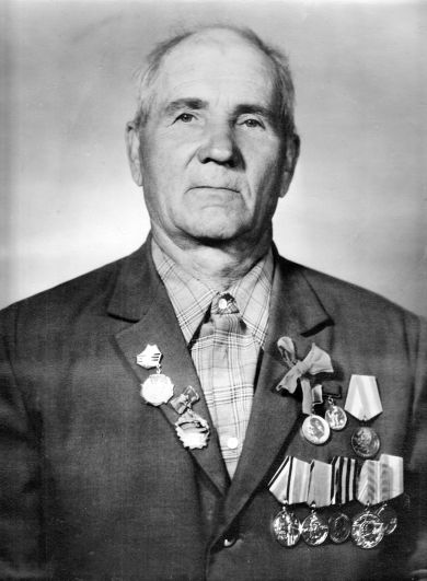 Воронкин Степан Иванович
