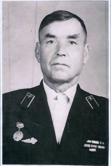 Енгеев  Георгий  Николаевич 