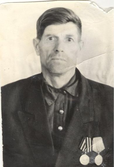 Мохирев Кирилл Иванович
