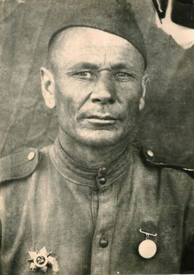 Гусаров Василий Степанович