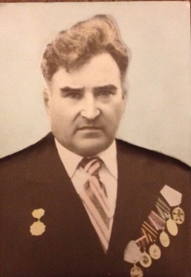 Донченко  Николай Андреевич