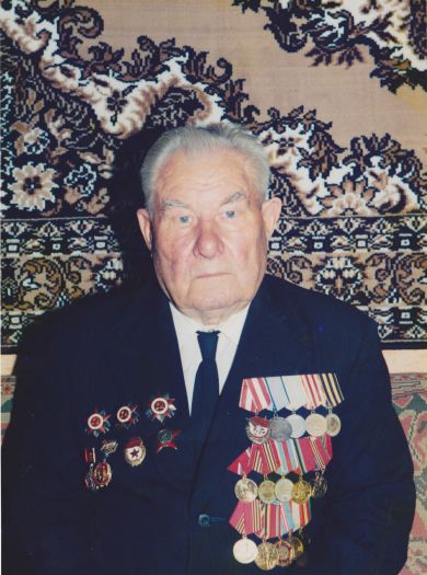 Федосеев Фёдор Павлович