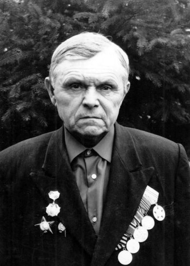 Быстриков Михаил Федорович