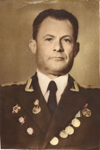 Иванников Сергей Мартимьянович