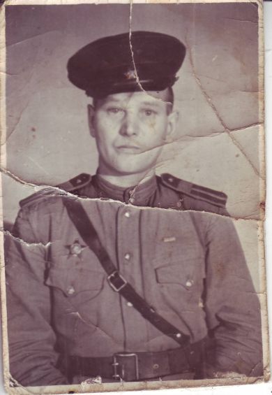 Щетинин Александр Кириллович  1911 - 21.08.1965