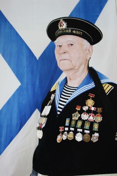 Бондаренко Иван Николаевич 02.02.1924 - 12.06.2013