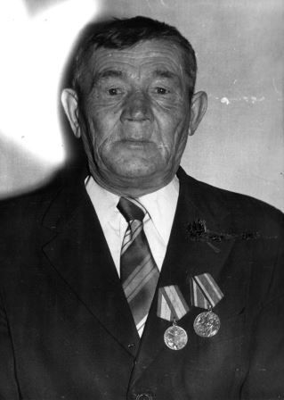 Исмагилов Габбас Даутович