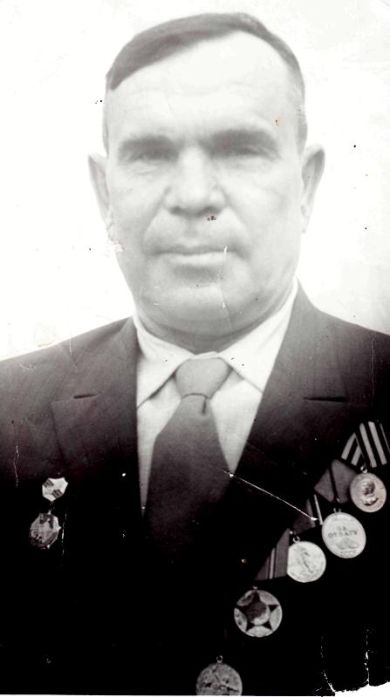 Попов Александр Степанович