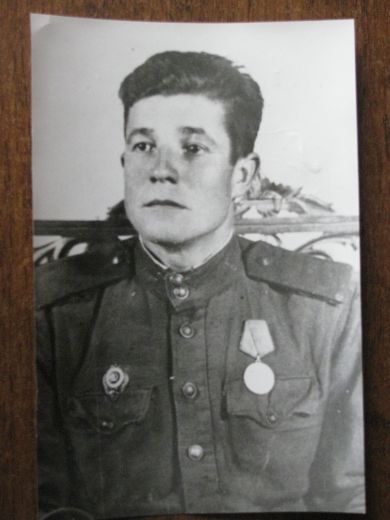 Шкильков Илья Яковлевич