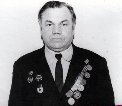 Щербаков Иван Сергеевич