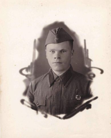 Ануков  Иван  Михайлович 