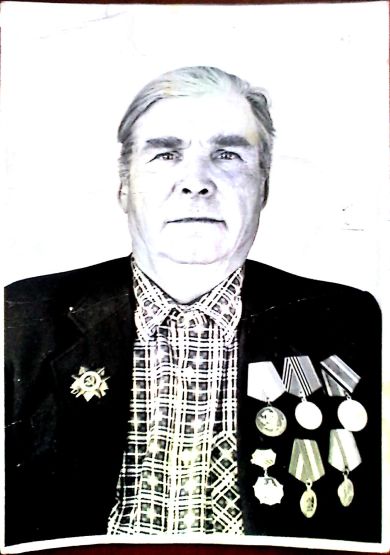 Бабанин Николай Яковлевич