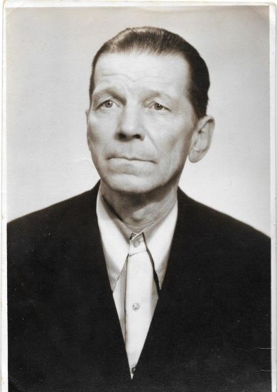 Семёнов Николай Сергеевич