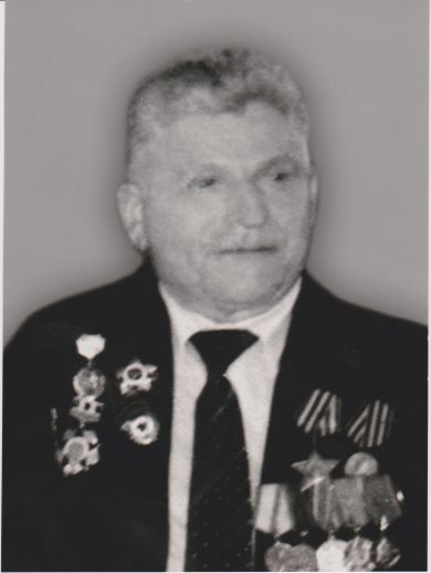 Литвинов Илья Иванович