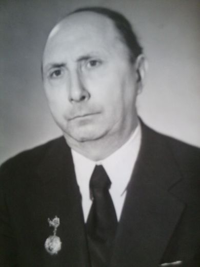 Лавров Дмитрий Дмитриевич