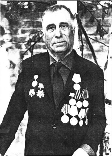 Плугатырев Николай Иванович