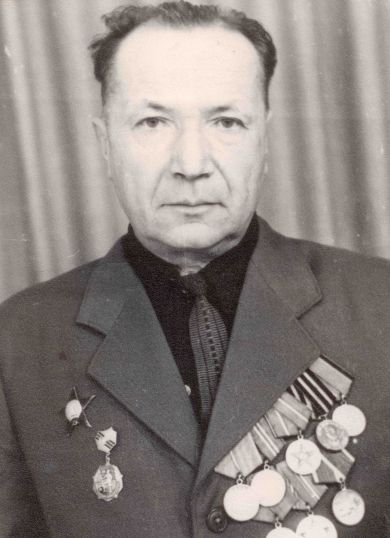 Вагин Лаврентий Петрович